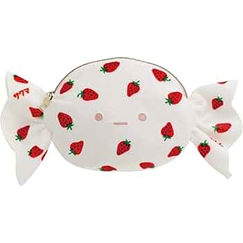 ◆新品未使用◆すみっコぐらし　サクマ　いちごみるく　てのりぬいぐるみコンプリート Amazon.co.jp: MO95001 すみっコぐらし×サクマいちごみるく